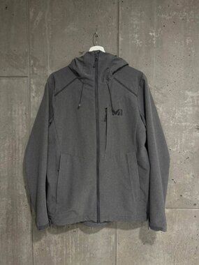 Millet Tahoe Stretch Jacket Men’s M Good Condition Outdoor Softshell